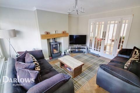 3 bedroom semi-detached house for sale, Greenway Road, Cardiff