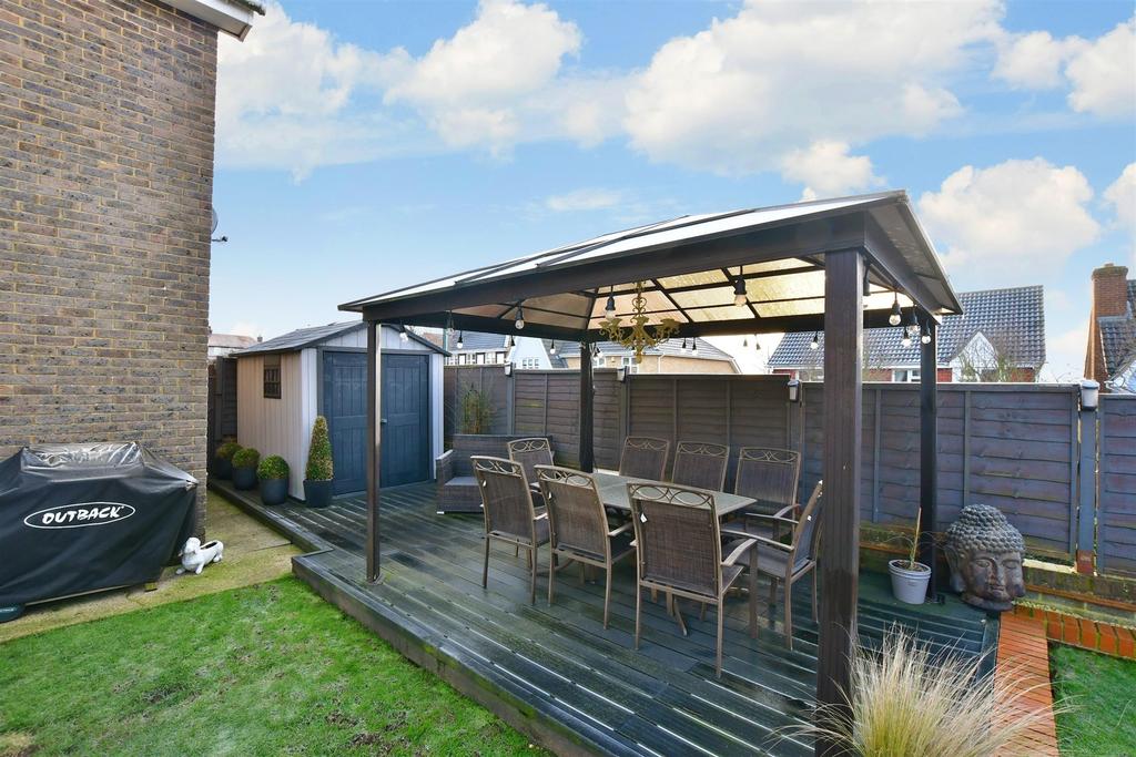 Patio / Decking