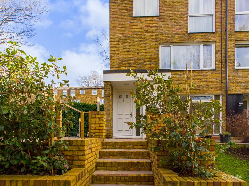 Markfield, Court Wood Lane, Croydon 2 bed £325,000