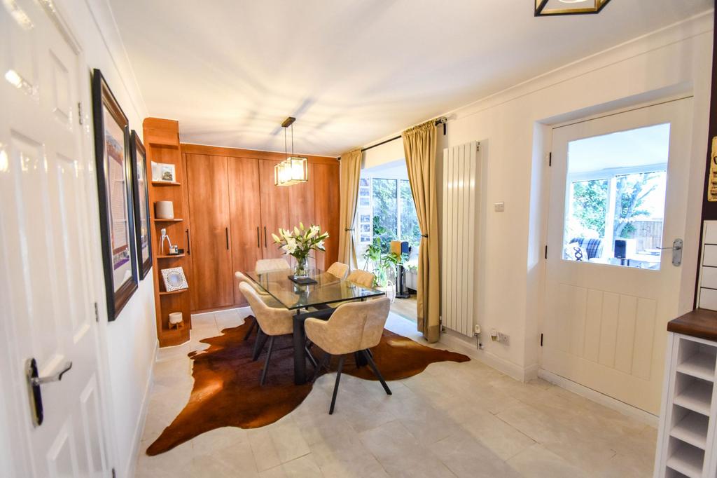 Highmeadow, Radcliffe, M26 4 bed detached house £400,000