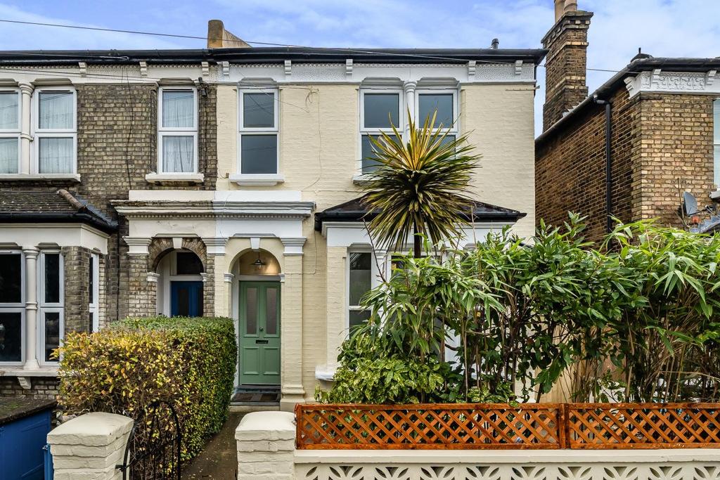 Sistova Road, Balham 5 bed semidetached house £1,650,000