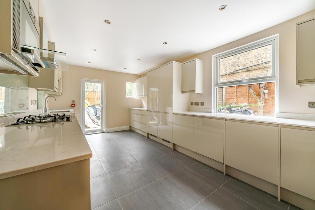 Sistova Road, Balham 5 bed semidetached house £1,650,000