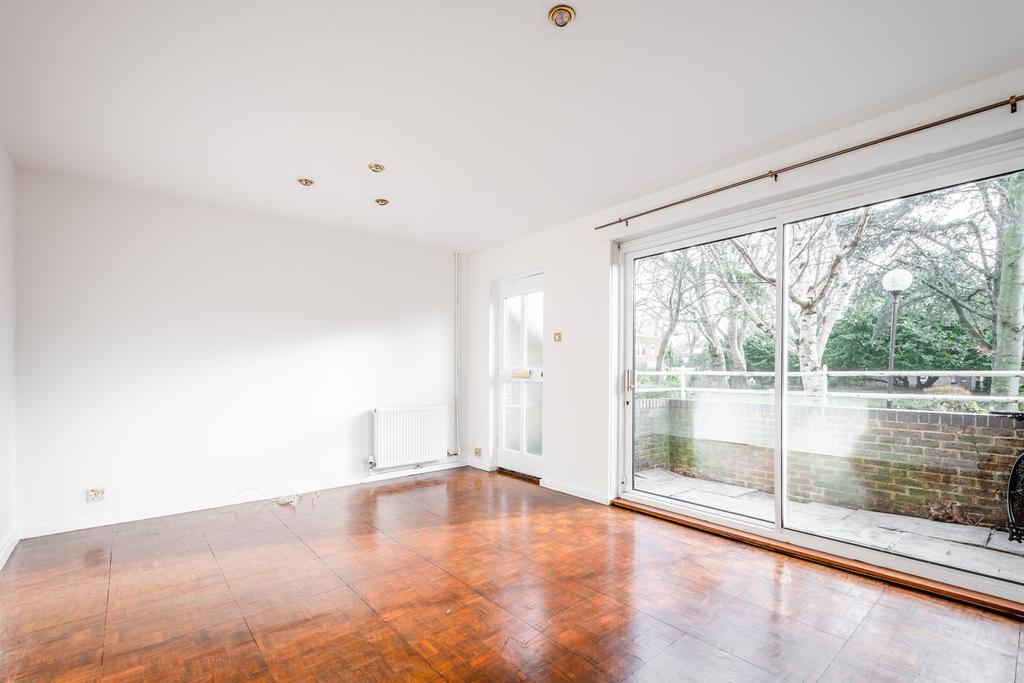 Christchurch Square, London E9 4 bed terraced house £1,100,000
