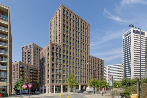 1 bedroom flat for sale - York Way, King's Cross, London, N1C