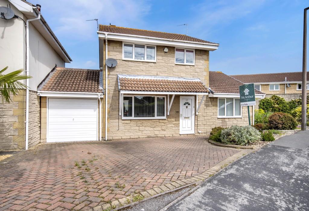 St. Avenue, Doncaster, South Yorkshire 4 bed detached house for