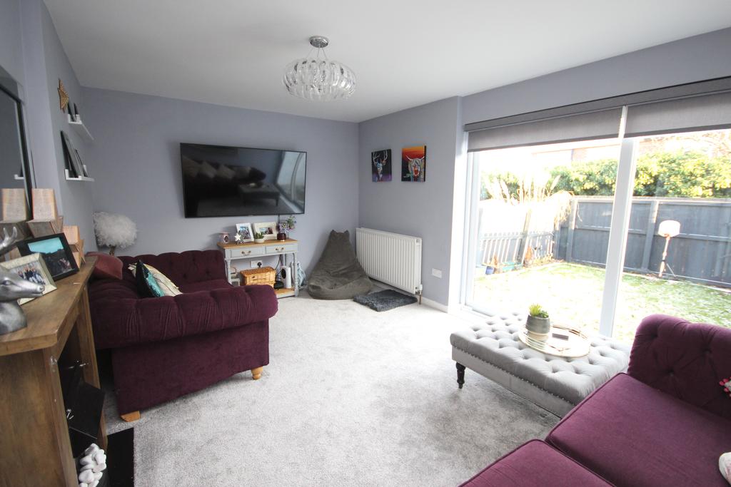 Nevis Close, Whitley Lodge, Whitley... 3 bed terraced house £220,000