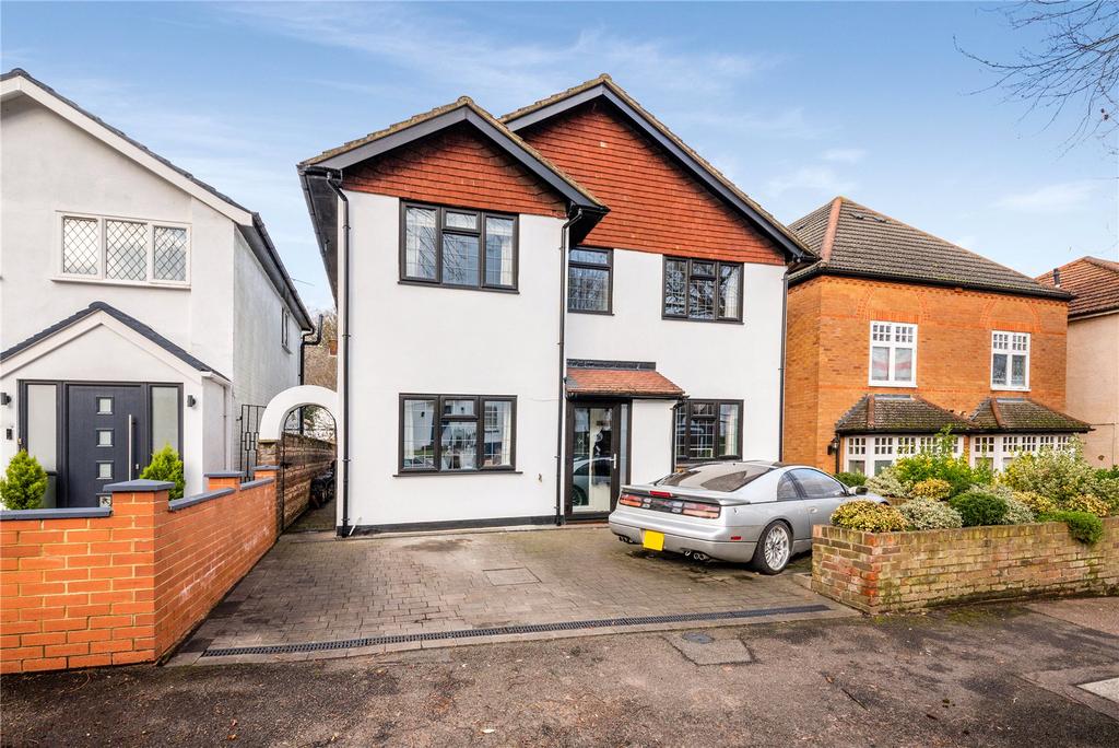 Ruskin Road, Carshalton, SM5 4 bed detached house £725,000
