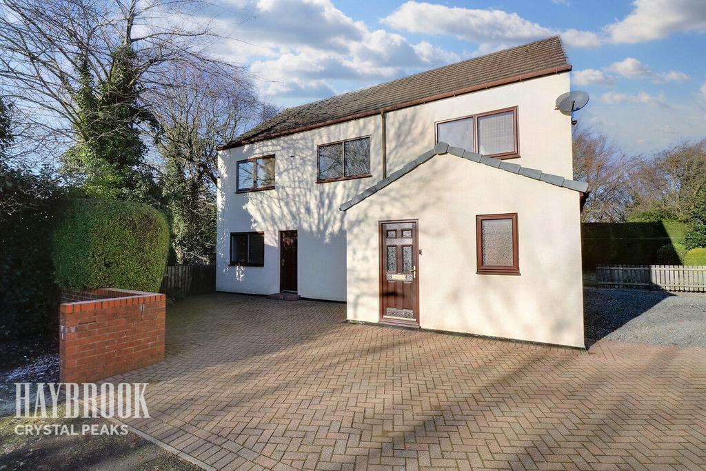 Edward Street, Dinnington 4 bed detached house for sale £320,000