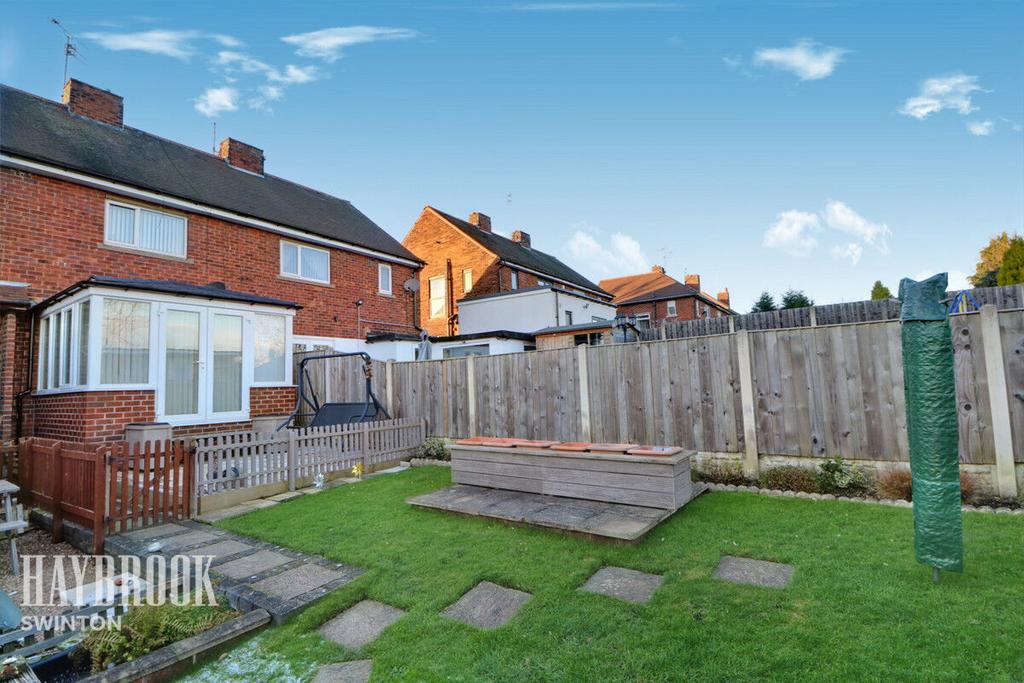 Valley Road, Swinton 3 bed semidetached house £170,000