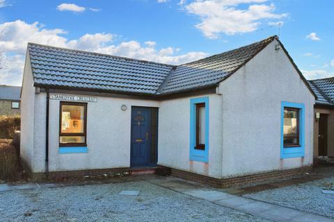 1 bedroom semi-detached bungalow for sale - Stanedyke Crescent, Lochmaben, DG11