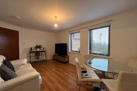 2 bedroom ground floor flat for sale - 134a Albion Street Coatbridge ML5 3SB