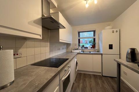 2 bedroom ground floor flat for sale - 134a Albion Street Coatbridge ML5 3SB