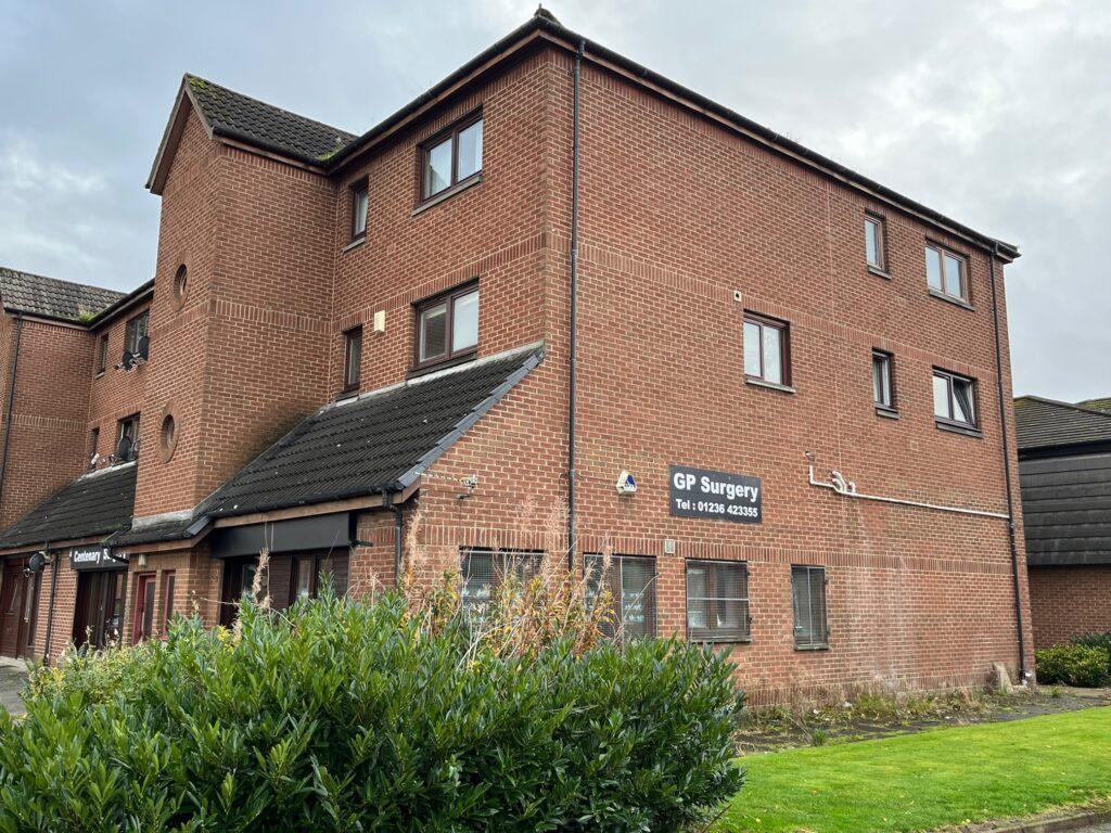 10G Centenary Gardens Coatbridge Studio £425 pcm (£98 pw)