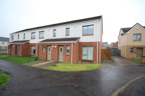 Carnbroe - 3 bedroom end of terrace house to rent