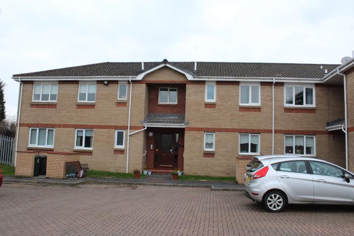 Motherwell - 2 bedroom flat to rent