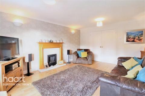 4 Elwyn Close, Stretton, Burton-on-trent, DE13 0BG
