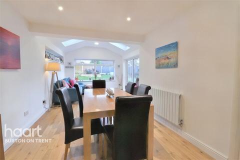 4 Elwyn Close, Stretton, Burton-on-trent, DE13 0BG
