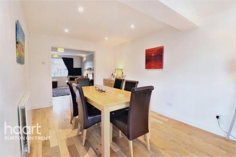 4 Elwyn Close, Stretton, Burton-on-trent, DE13 0BG
