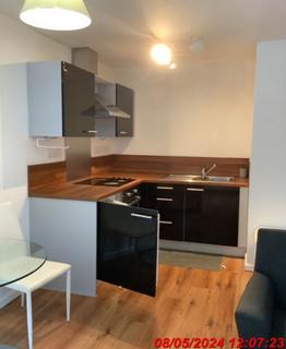 1 bedroom flat to rent, 15 Mann Island, Liverpool, Merseyside, L3