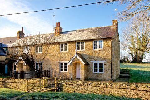 2 bedroom semi-detached house to rent, Bridge Cottage, Thornton, Milton Keynes, Buckinghamshire, MK17