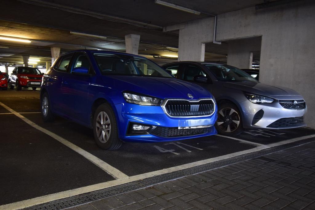 Parking Space