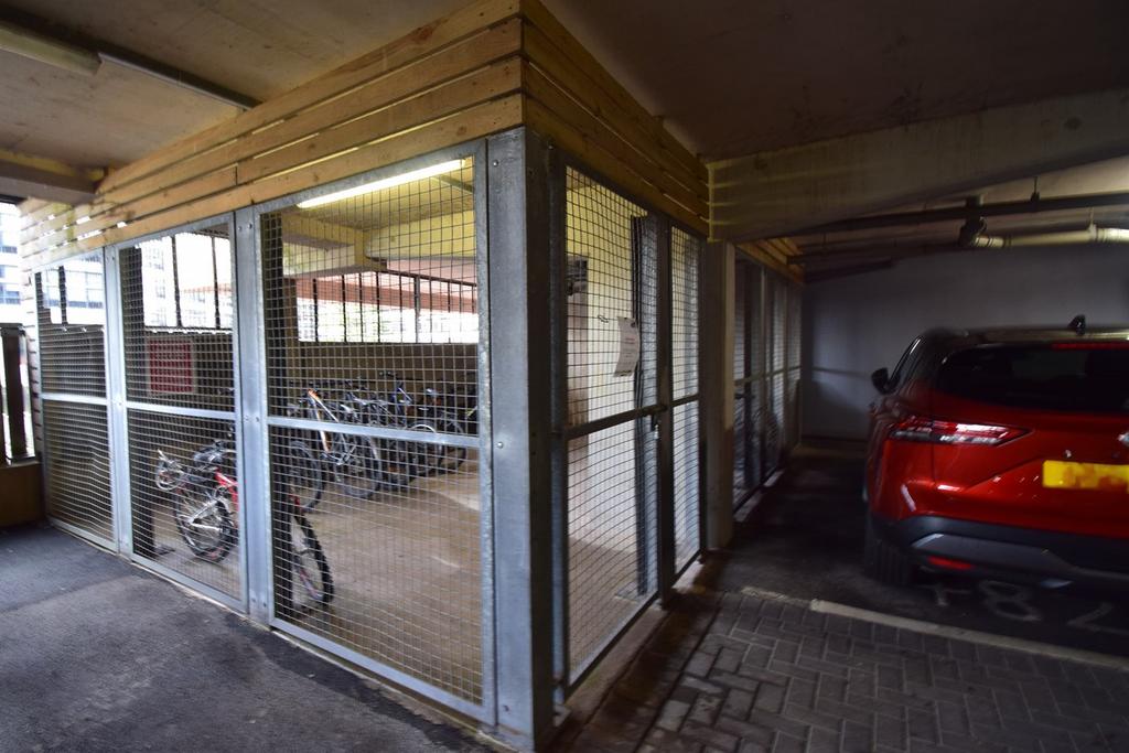 Bike Storage