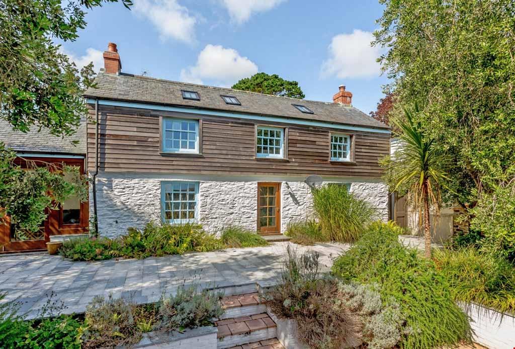 Restronguet Point, Feock, Truro, Cornwall 4 bed detached house £2,000,000