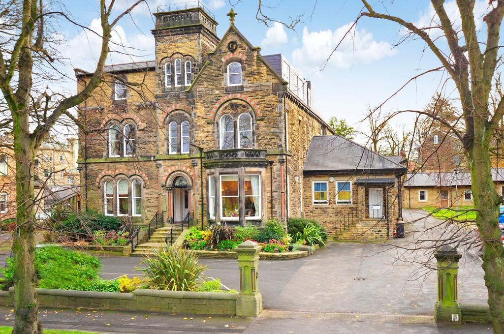 Otley Road, Harrogate 1 bed apartment for sale £195,000