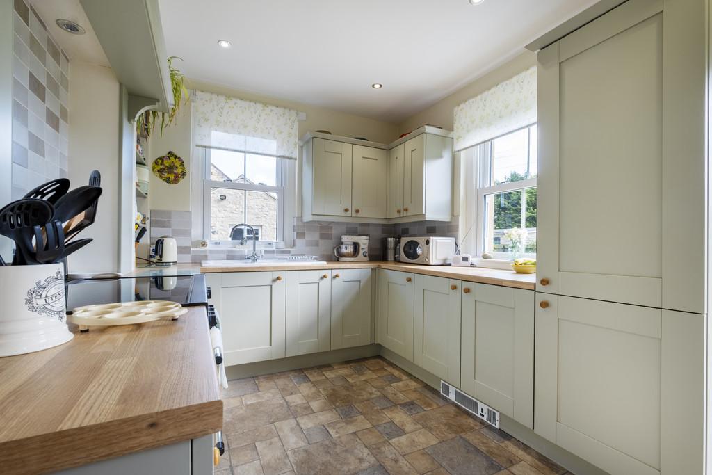 Newbrough, Hexham 3 bed semidetached house £385,000