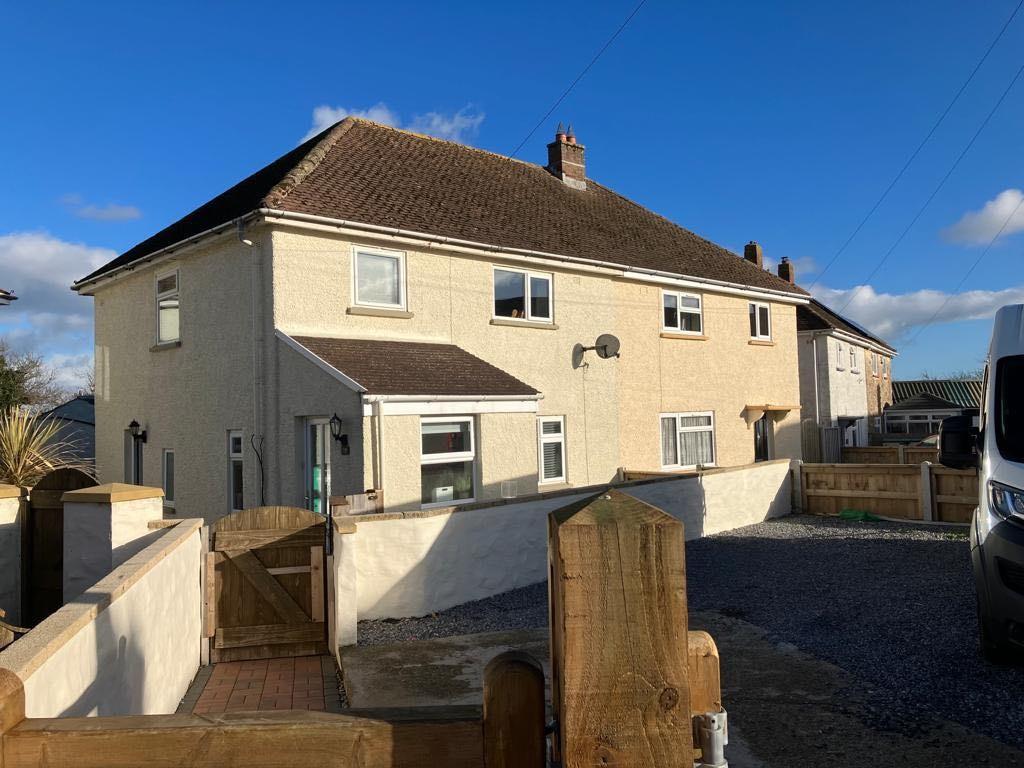 Foley Way, Haverfordwest, Pembrokeshire 3 bed semidetached house £