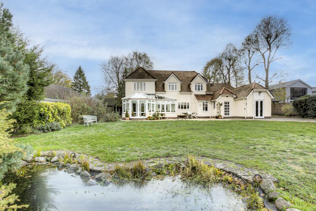 Boxted, Essex, CO4 5SX 5 bed detached house £1,250,000