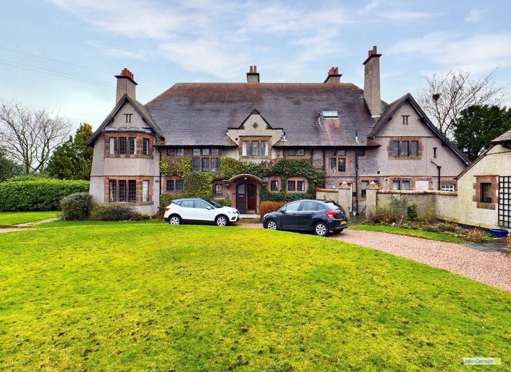 The Shawms, Radford Rise, Stafford 2 bed ground floor flat for sale £