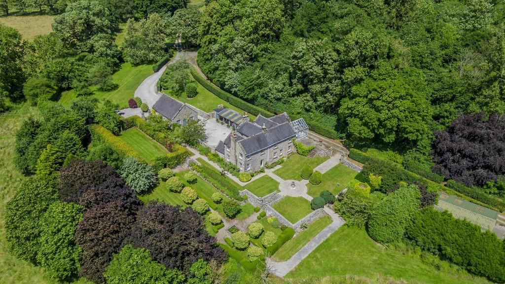 Nr Hartington Derbyshire 4 bed detached house for sale £2,250,000