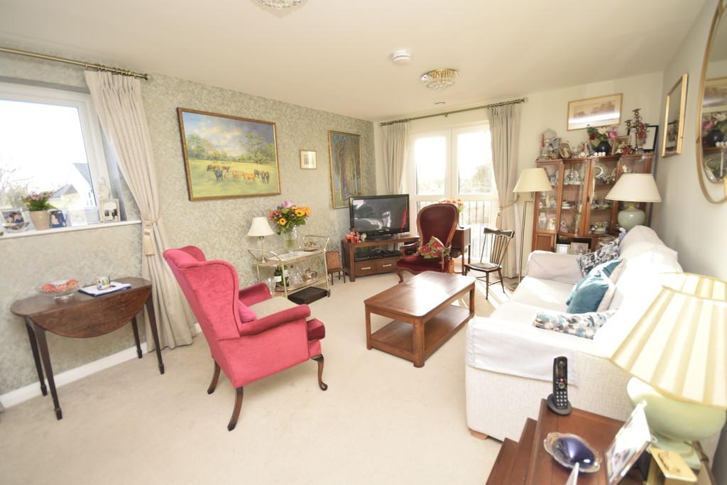 The Cedars, Malpas 2 bed apartment for sale £295,500