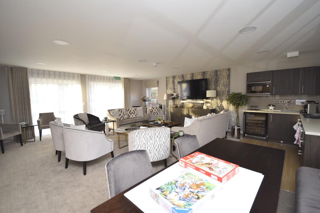 Communal Lounge