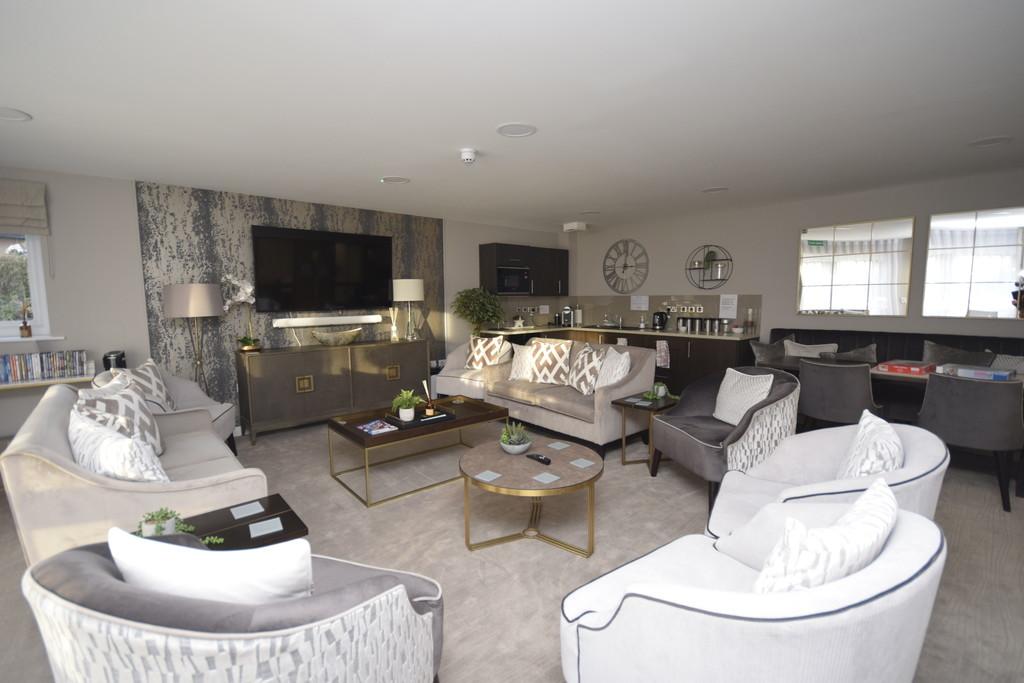 Communal Lounge