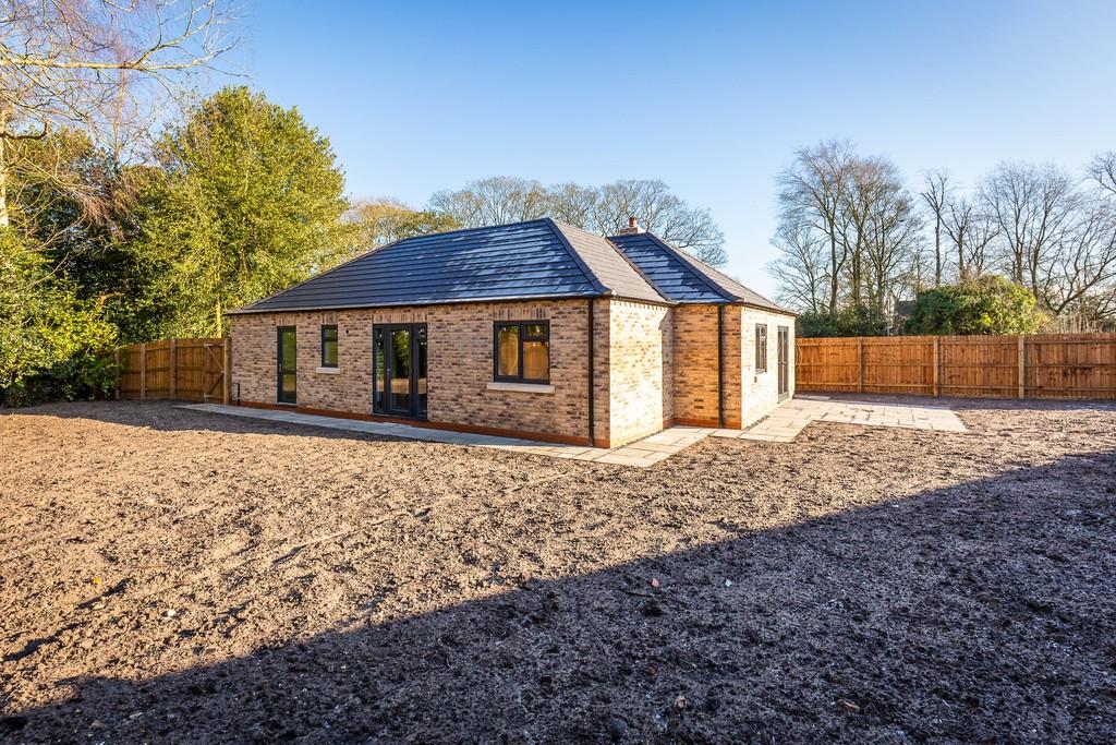 Linwood Road, Market Rasen 3 bed detached bungalow for sale £439,950