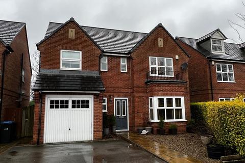 4 bedroom detached house for sale - Roundhaven, Durham