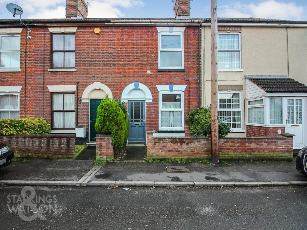 Cyprus Street, Norwich 2 bed terraced house £950 pcm (£219 pw)