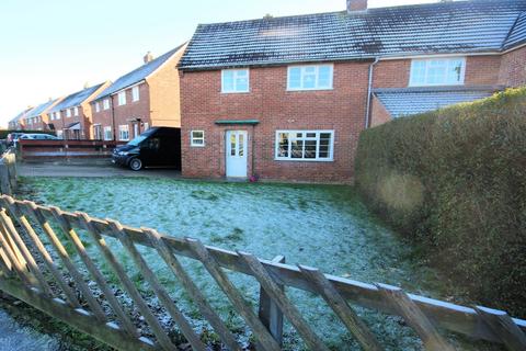 3 bedroom semi-detached house for sale - Woodhouse Road, Asfordby