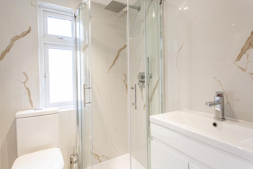 Shower Room - First Floor