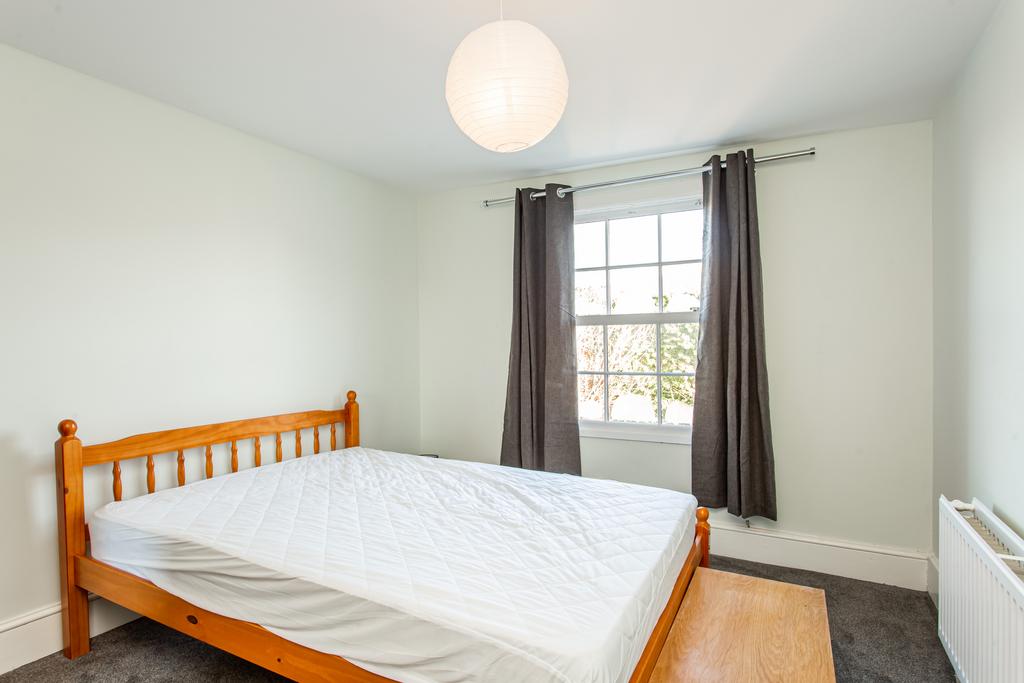 Bedroom Five - Second Floor