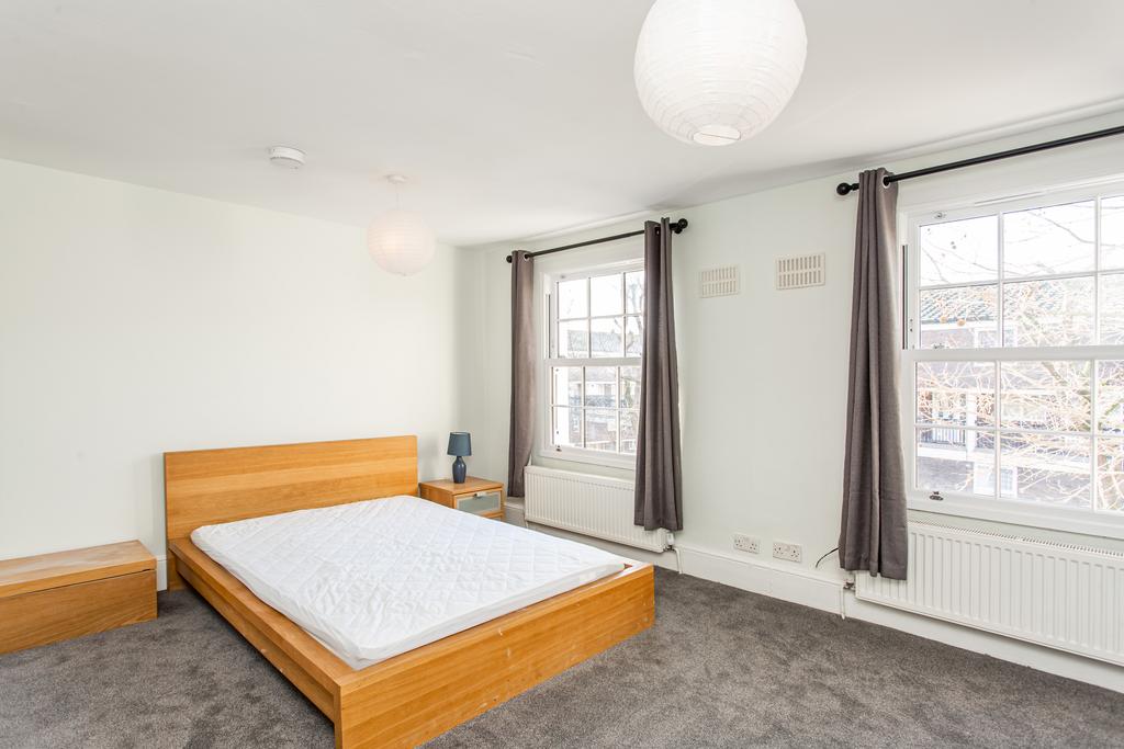 Bedroom Four - Second Floor