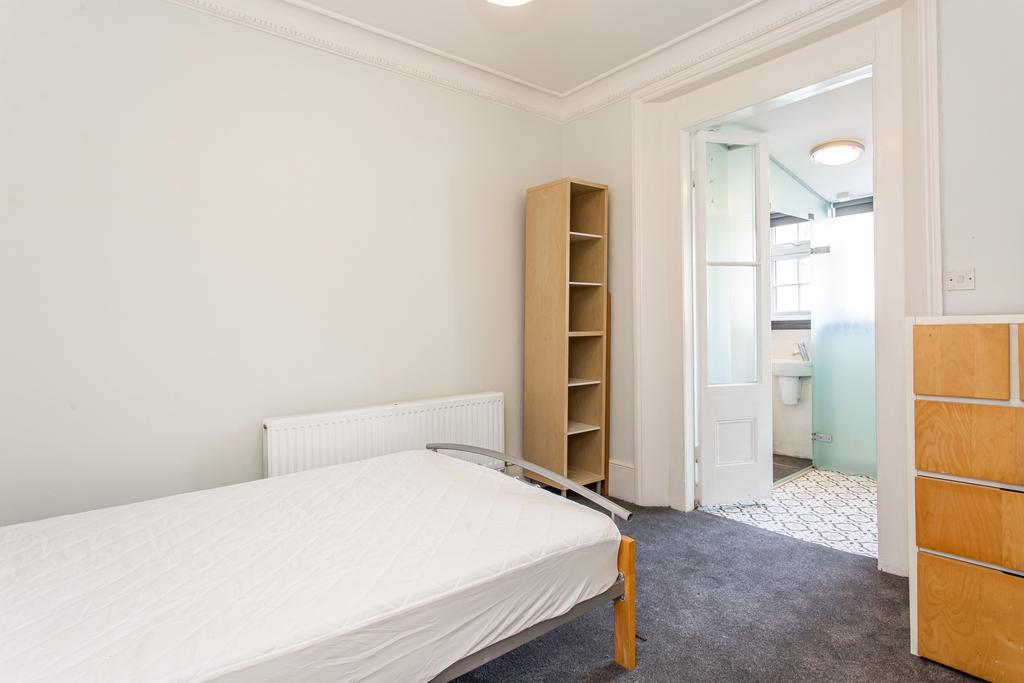 Bedroom Two - Ground Floor