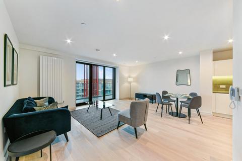1 bedroom apartment to rent, John Cabot House, Royal Wharf, London, E16