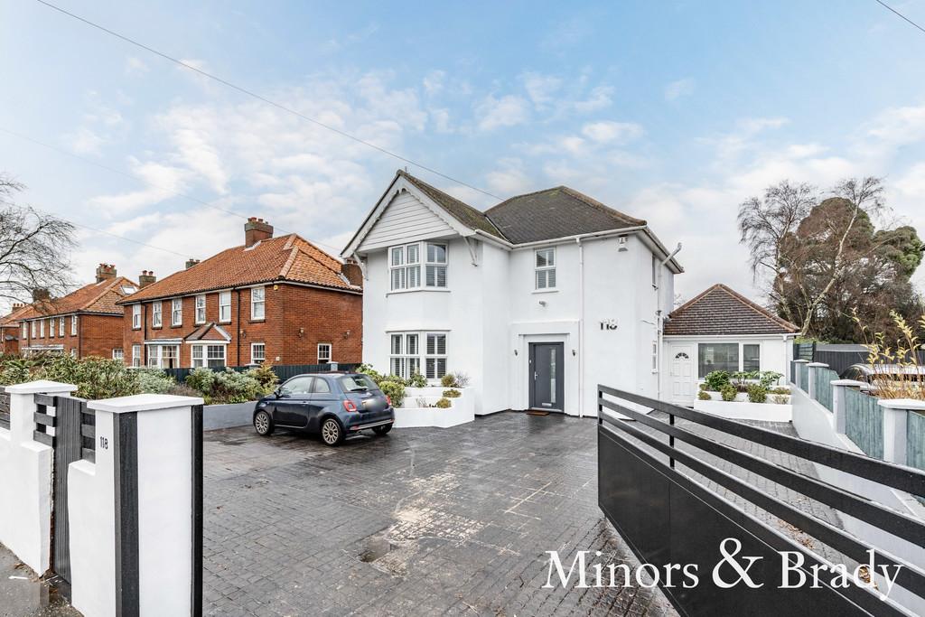 Cromer Road, Hellesdon 4 bed detached house for sale £550,000