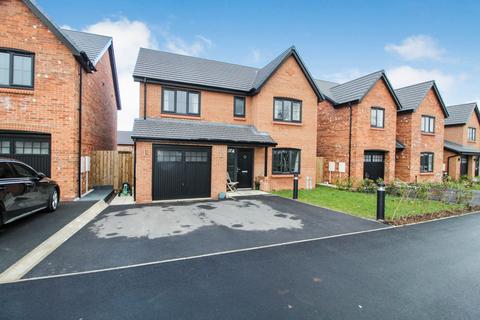 4 bedroom detached house for sale - Copperhead Close, Blyth