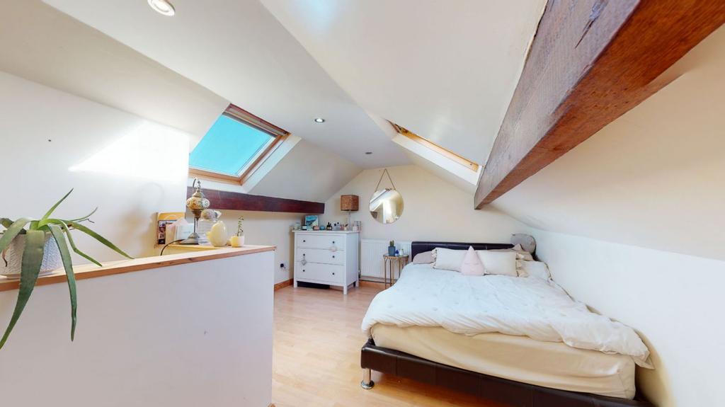 Loft room