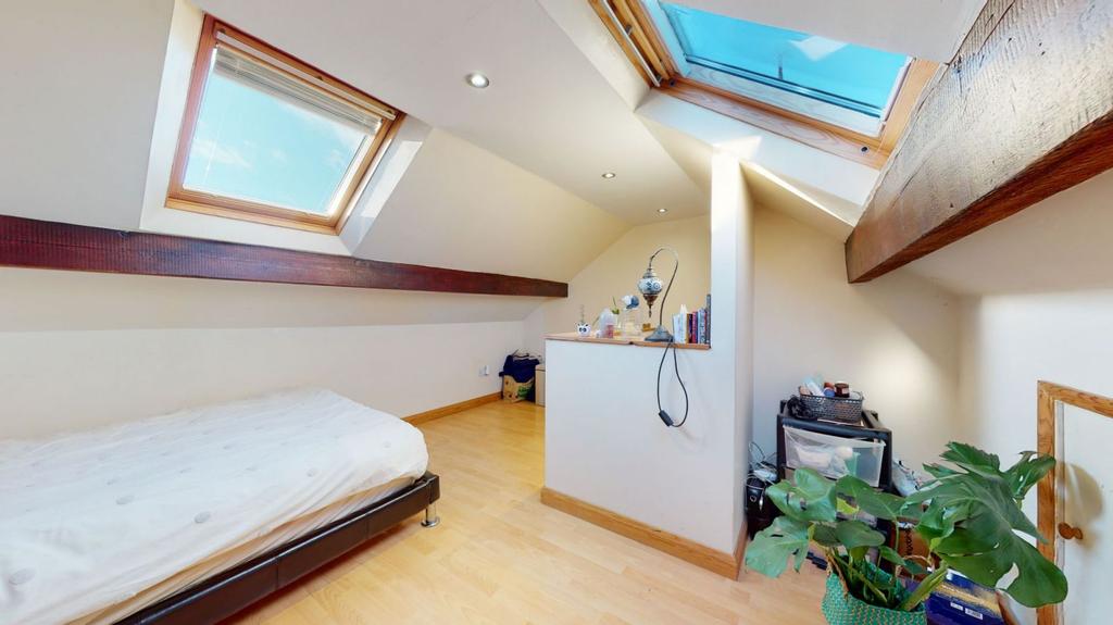 Loft room