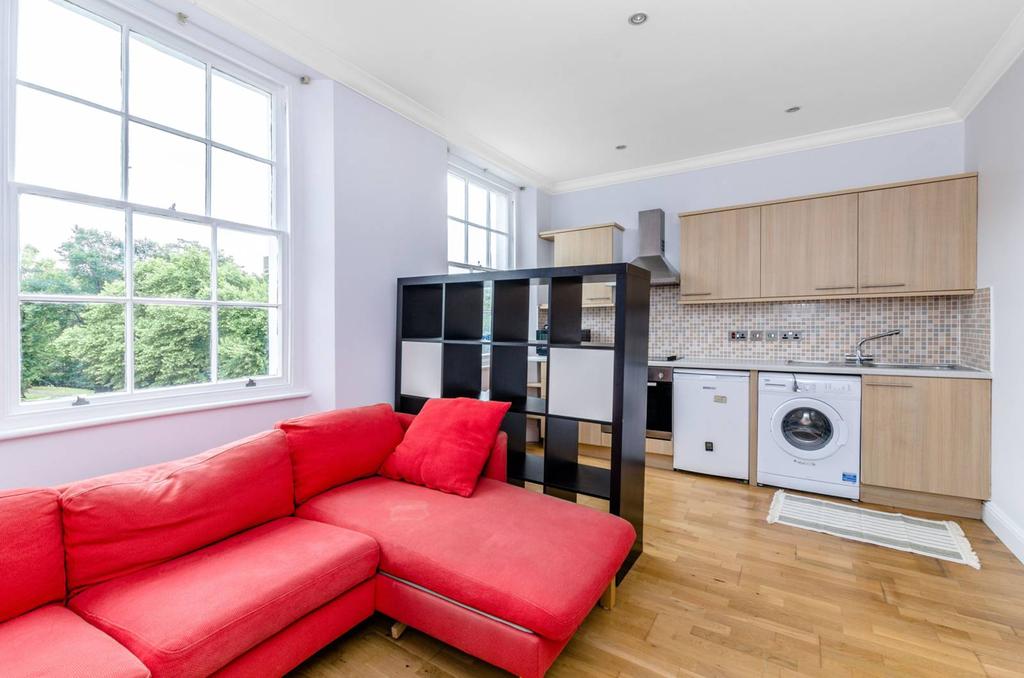 Oakley Square, Mornington Crescent... 1 bed flat £1,842 pcm (£425 pw)
